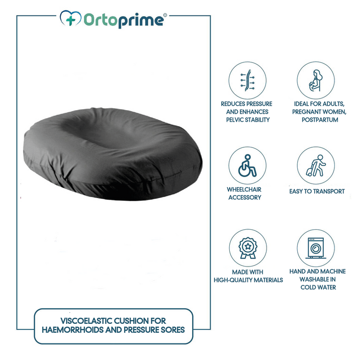 viscoelastic-oval-seat-cushion-anti-bedsore-ortoprime-uk