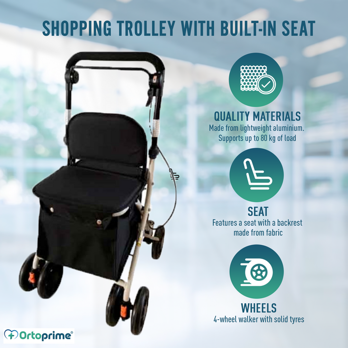 walker-cart-for-grocery-and-seat-ortoprime-uk