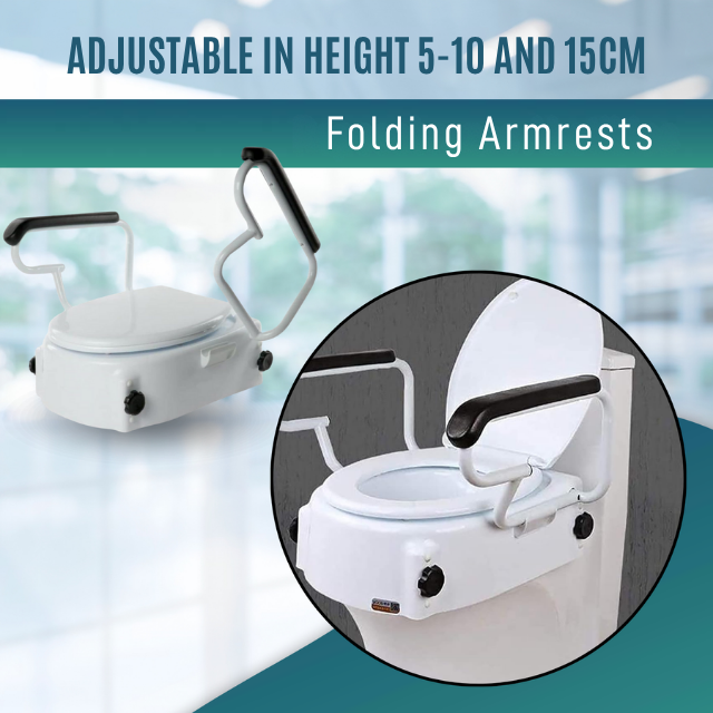 warped-wc-seat-raiser-5-10-15cm-black-ortoprime-uk