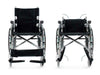 wheelchair-plus-model-chrome-steel-noslip-wheels-ortoprime-uk