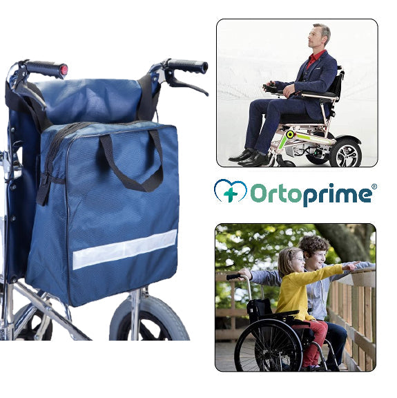 wheelchair-waterproof-storage-bag-navy-blue-ortoprime-uk