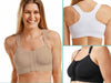 white-beige-black-post-op-bra-breast-recovery-compression-s-m-l-xl-2xl-ortoprime-uk