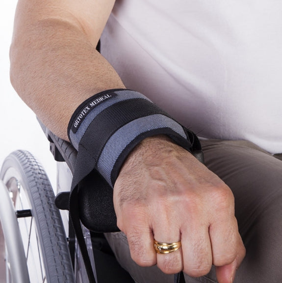 wrist-restraint-harness-for-wheelchair-patients-ortoprime-uk