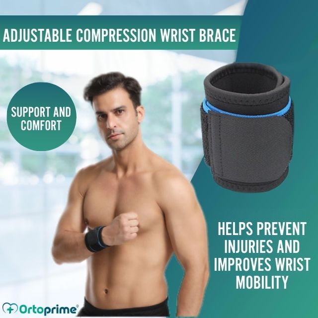 wrist-support-for-tendinitis-adjustable-wrap-ortoprime-uk